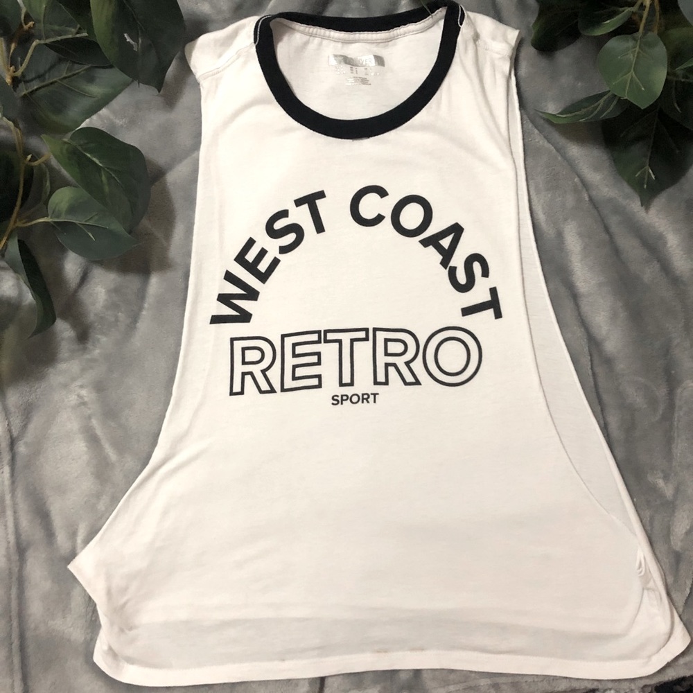 Forever 21 muscle tank